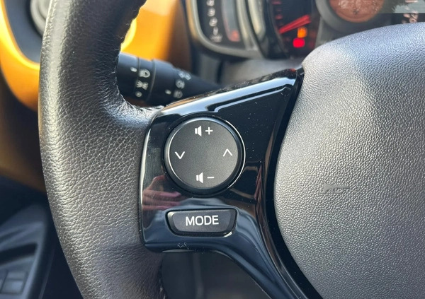 Peugeot 108 cena 36900 przebieg: 17000, rok produkcji 2018 z Siemianowice Śląskie małe 352